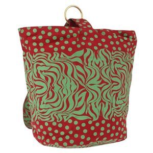 Versace Vintage Nylon Multicolour Nylon Shoulder Bag Bag
